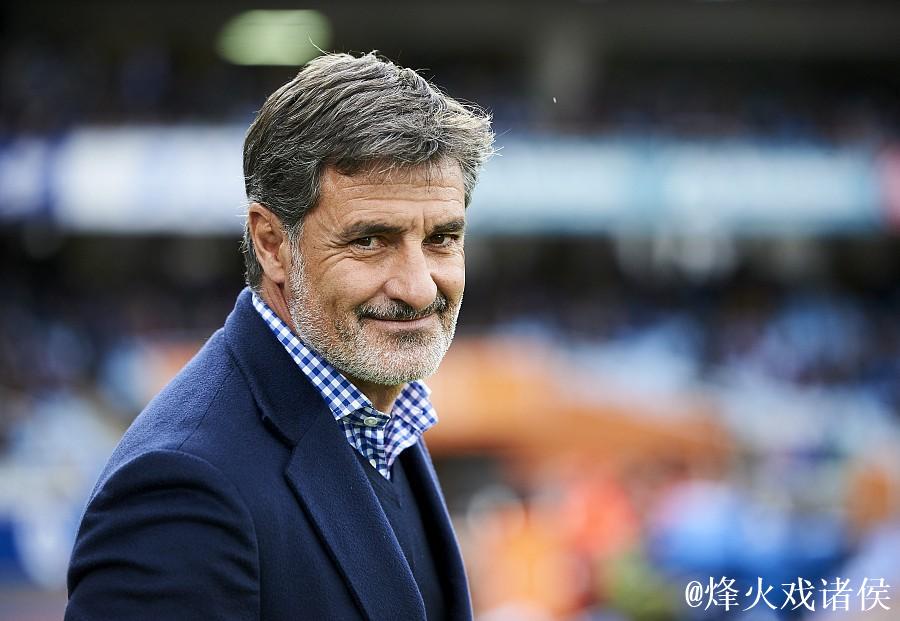 官方：胡拜尔库迪西亚主帅、皇马传奇米歇尔下课