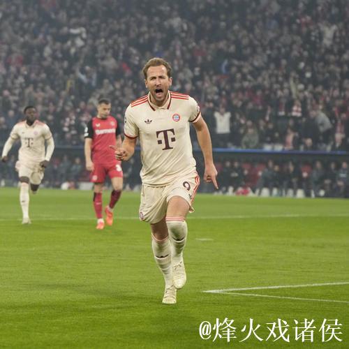 2:2！凯恩绝平救主，拜仁意外被爆冷，仍创造德