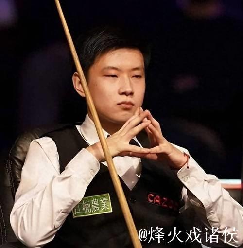 斯诺克英锦赛:张安达6-2力克赵心童 连续三年晋级八强 斯诺克英锦赛:张安达6-2力克赵心童 连续三年晋级八强