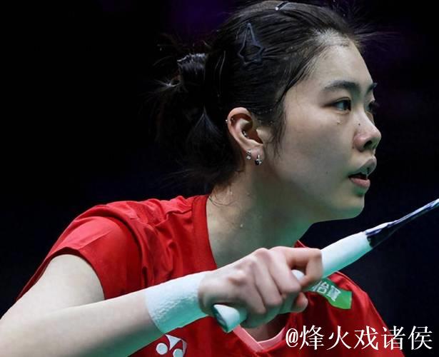 高昉洁羽毛球世锦赛首战告捷!顺利挺进女单32强 高昉洁羽毛球世锦赛首战告捷!顺利挺进女单32强