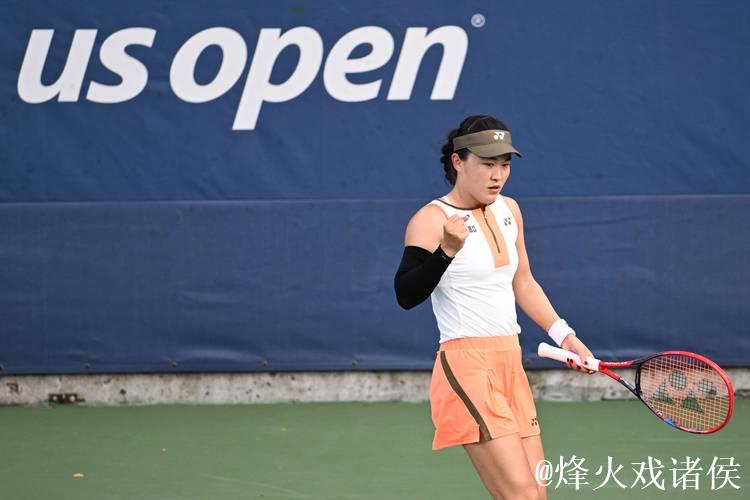 朱琳2-1力克头号种子 挺进宁波网球公开赛八强 朱琳2-1力克头号种子 挺进宁波网球公开赛八强